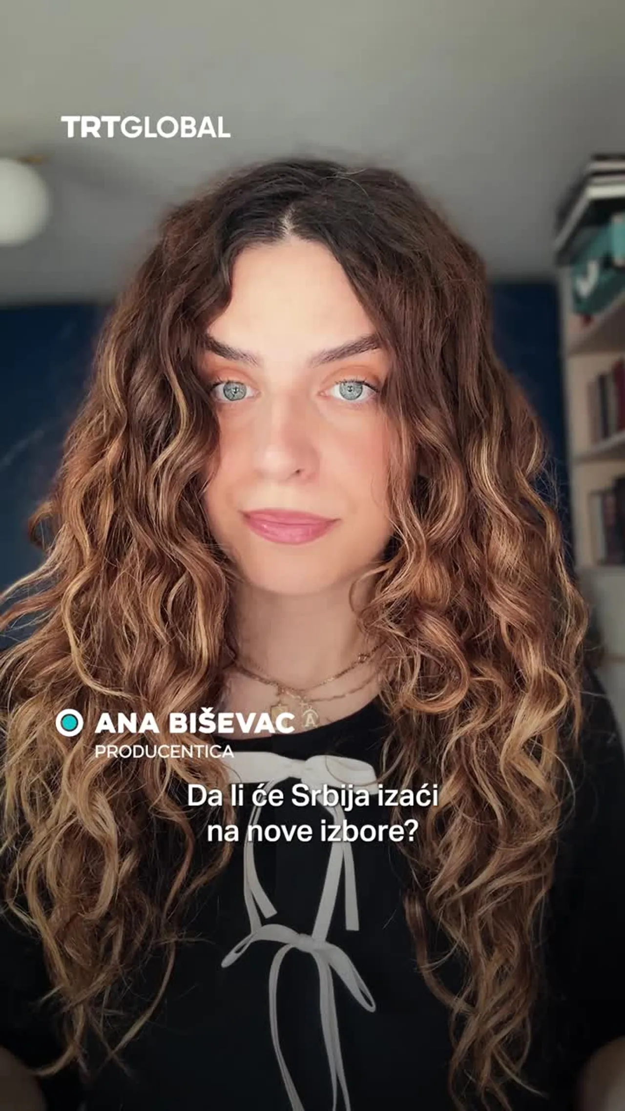 Studenti u blokadi traže parlamentarne izbore